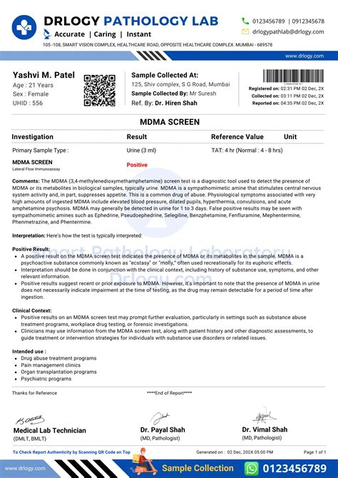 is mdma hard to test for|positive mdma on drug screen.